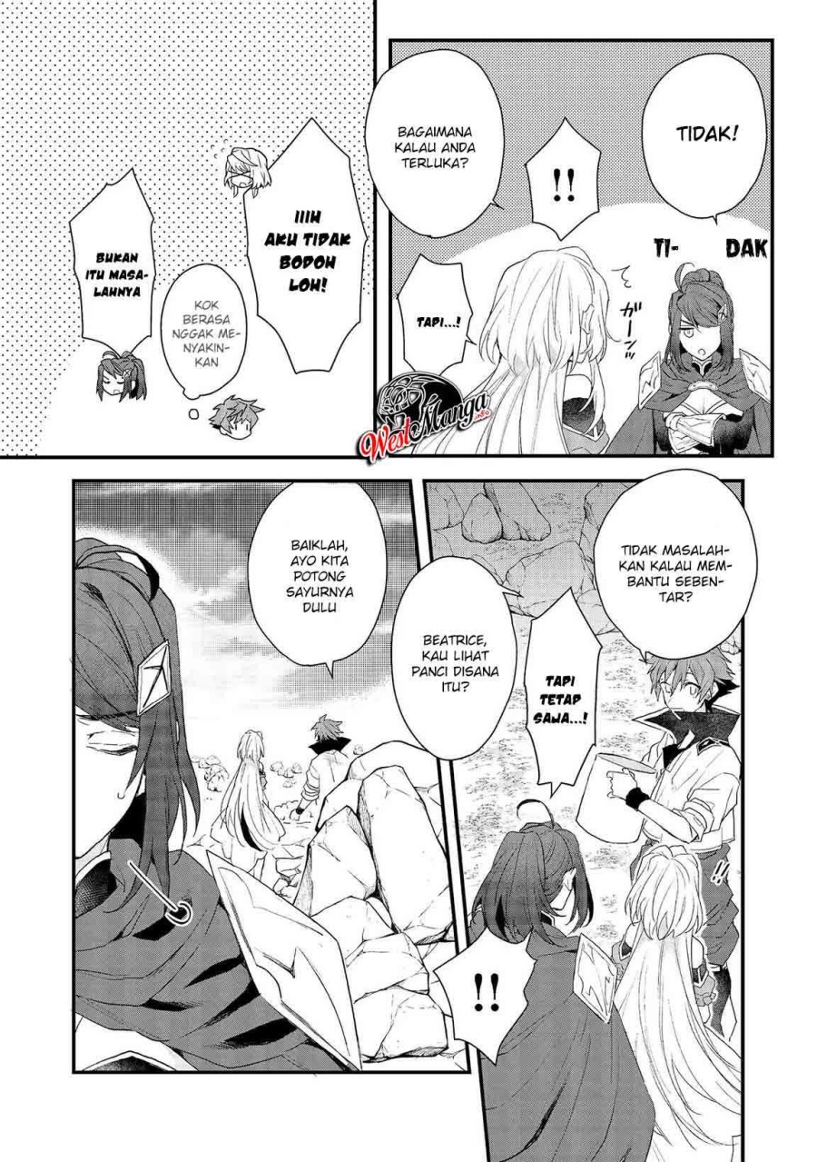 Dekisokonai to Yobareta Moto Eiyuu wa Jikka kara Tsuihou sa Retanode Suki Katte ni Ikiru Koto ni Shita Chapter 09.2 Gambar 14